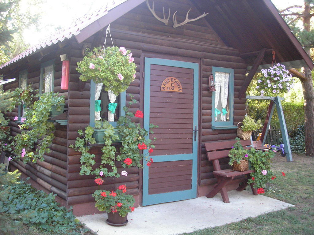 Stara Breza 1 Rooms Palić Quarto foto